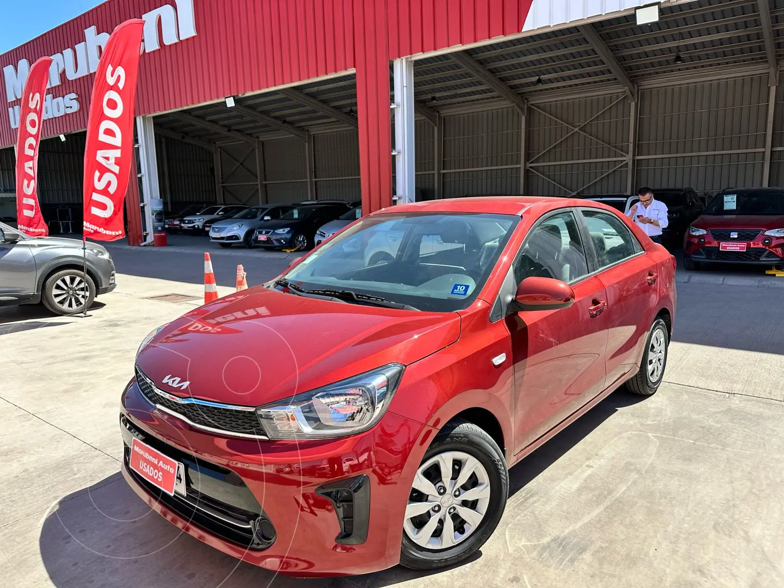 Kia Soluto 1.4L LX