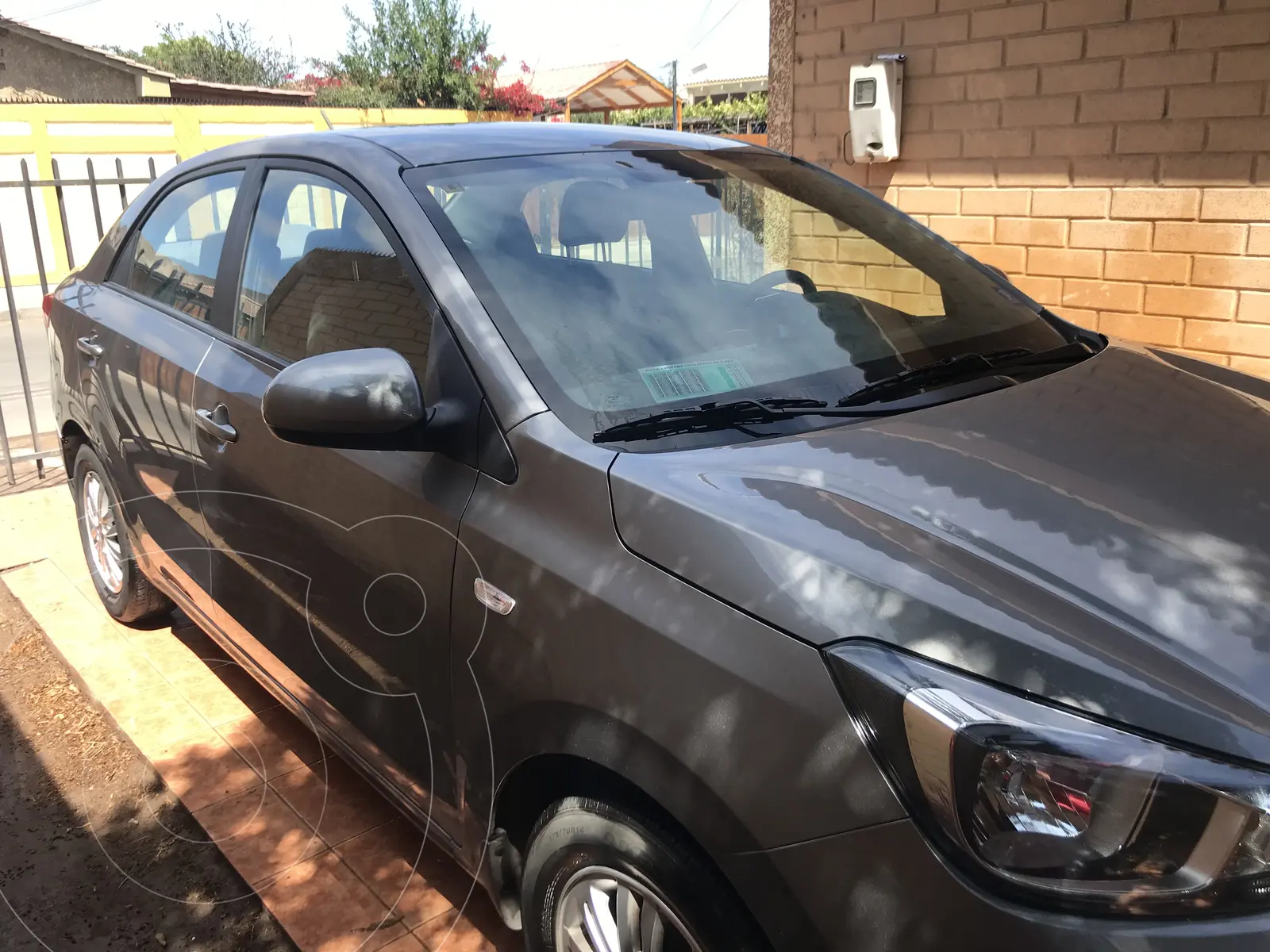 Kia Soluto 1.4L EX
