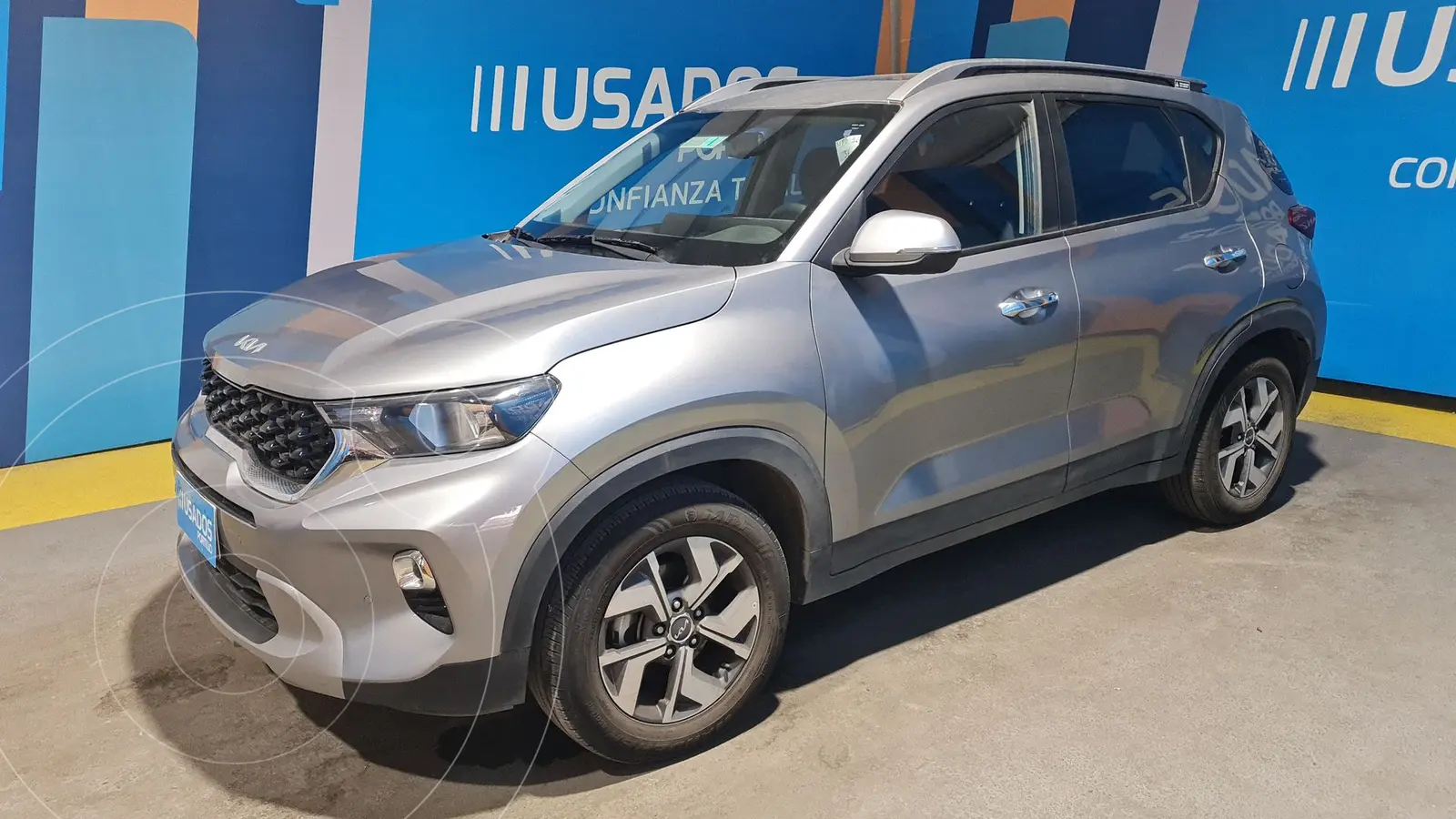 Kia Sonet 1.5L EX IVT Full