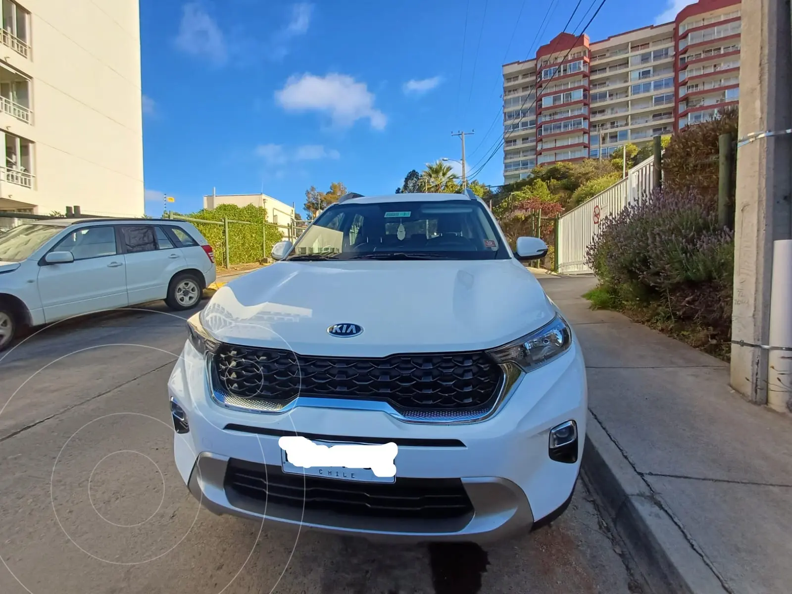 Kia Sonet 1.5L EX