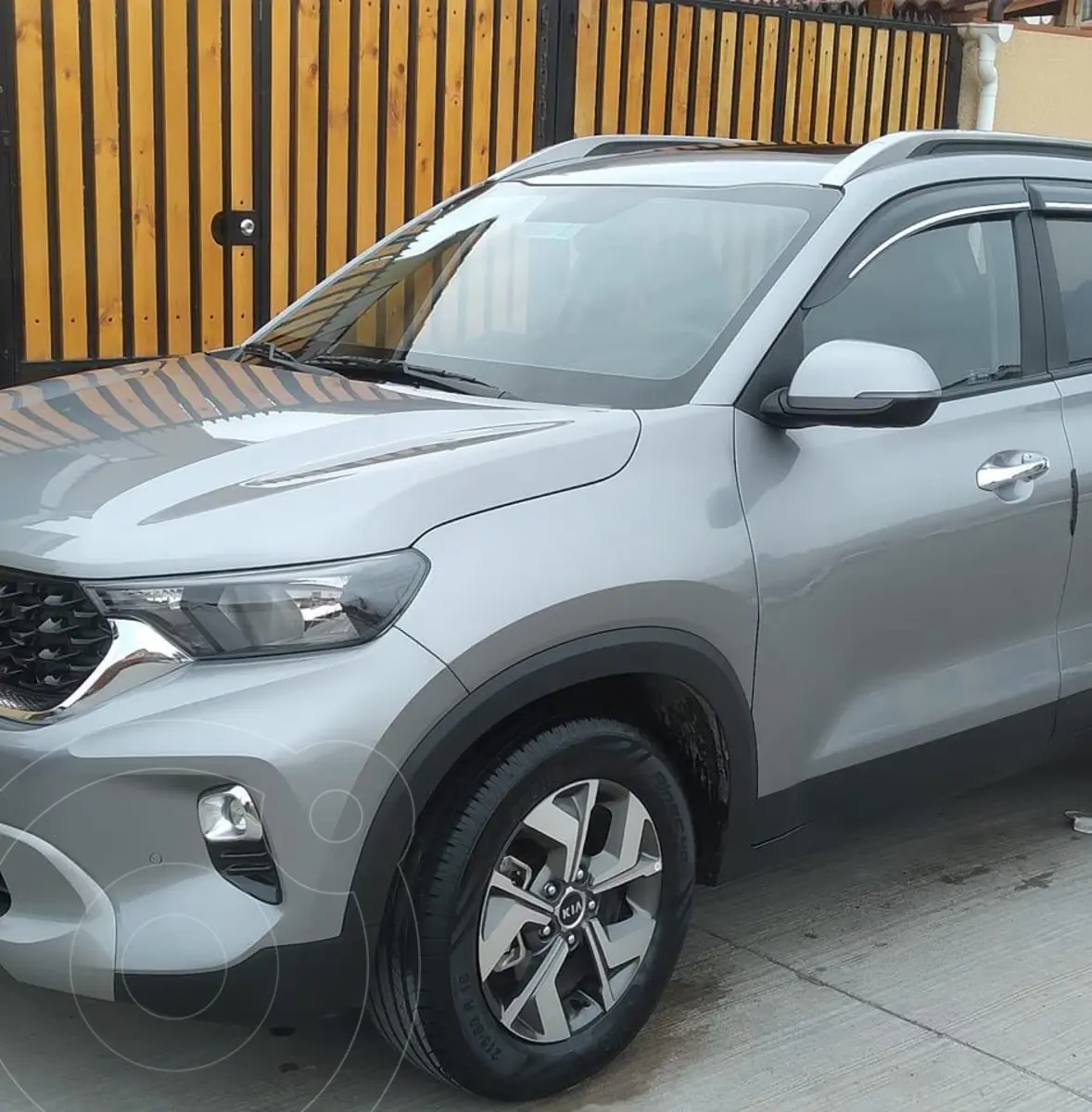 Kia Sonet 1.5L EX IVT Full