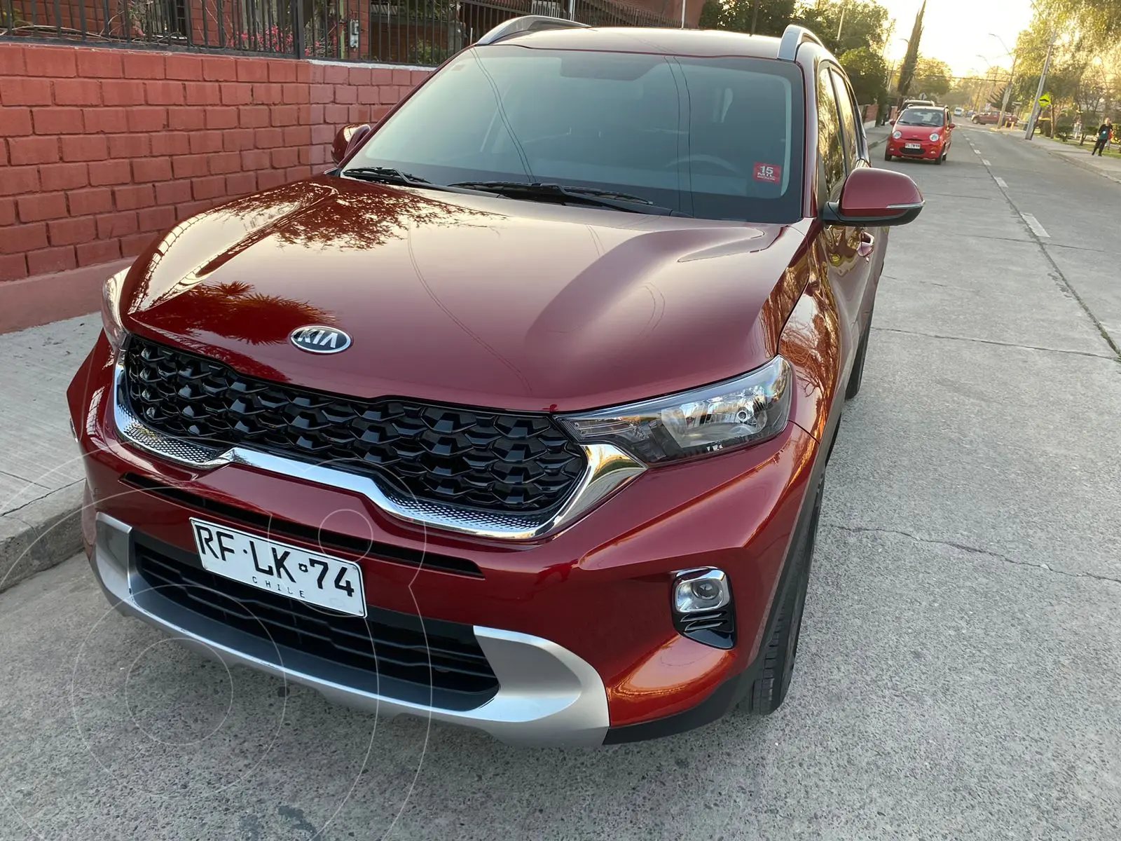 Kia Sonet 1.5L EX