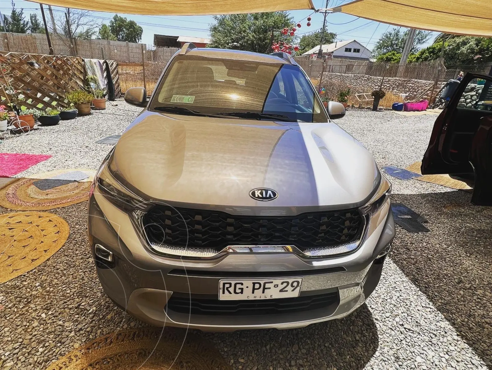 Kia Sonet 1.5L EX IVT Full