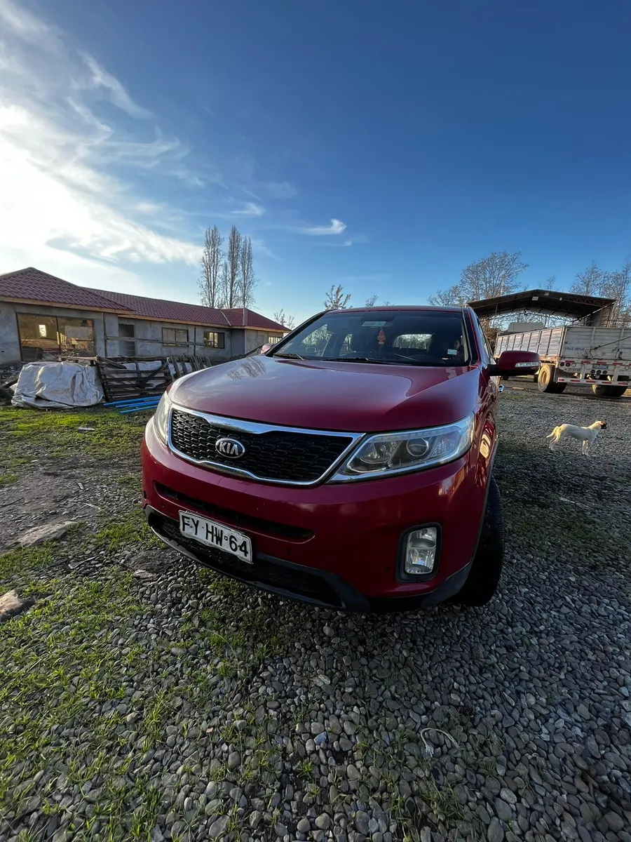 Kia Sorento C 2.2L DSL Aut 4x2