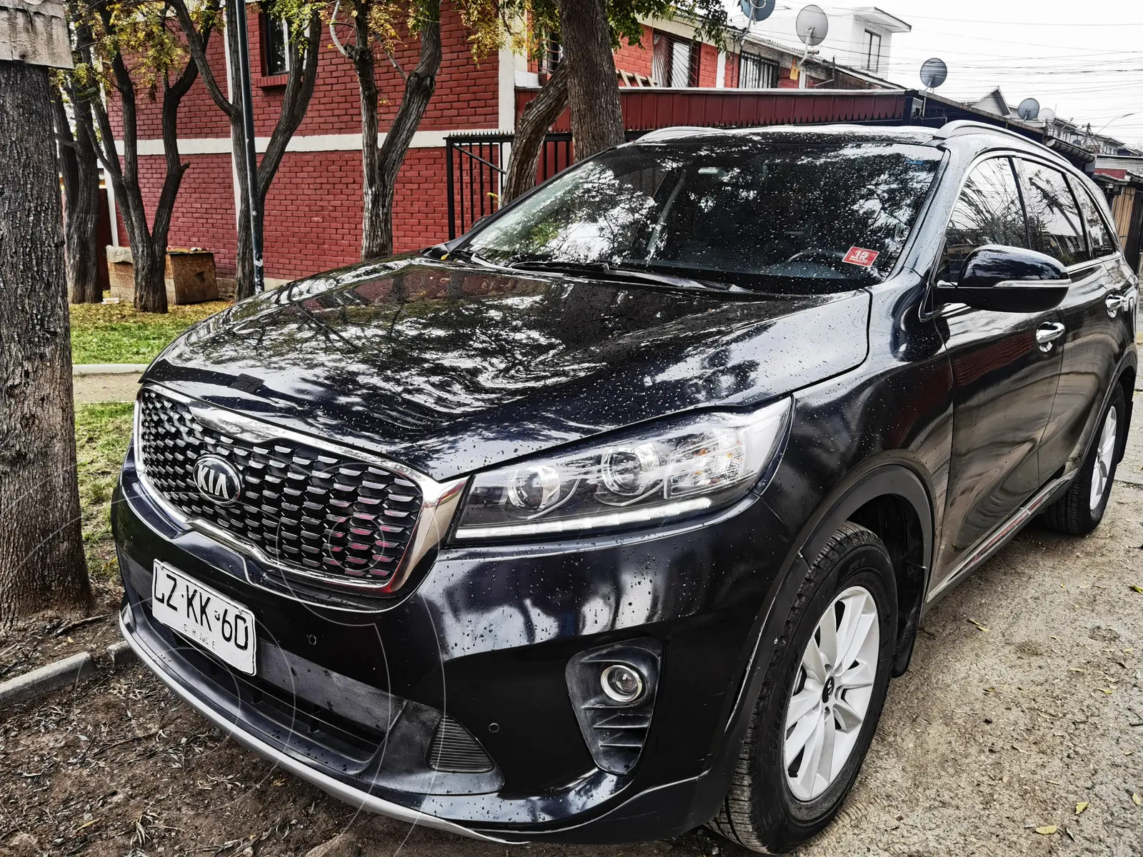 Kia Sorento C 2.2L DSL Aut 4x4