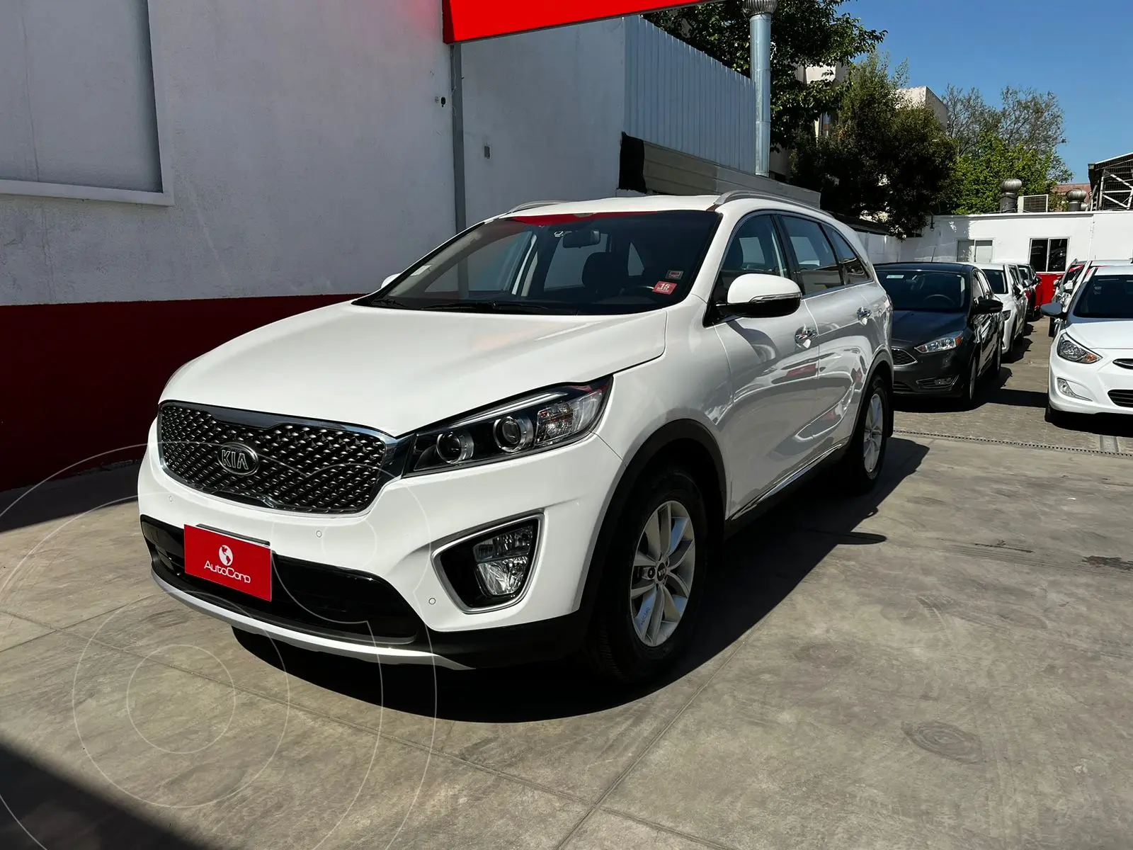 Kia Sorento C 2.4L GSL 4x2