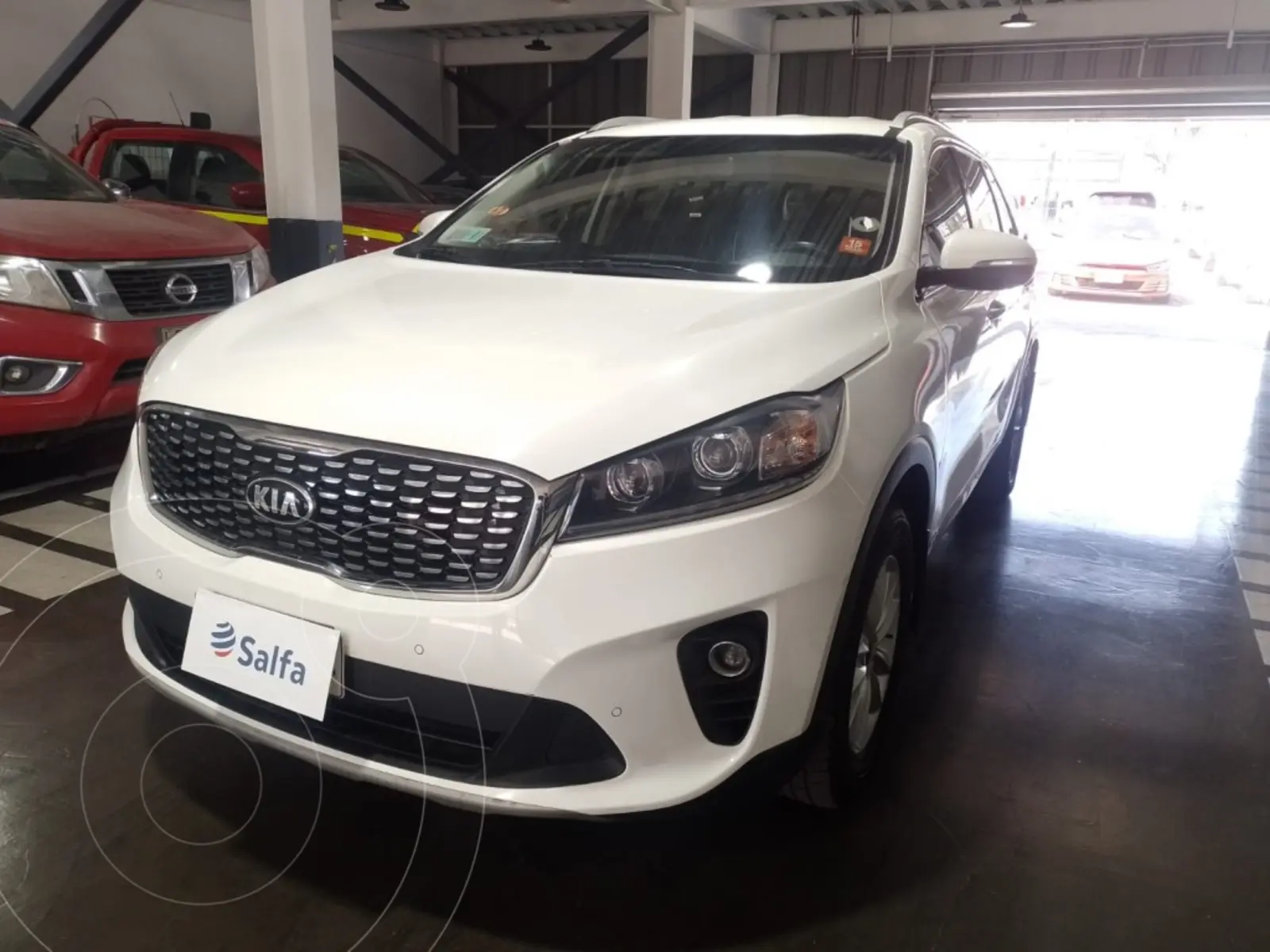 Kia Sorento C 2.2L EX DSL AWD Aut8