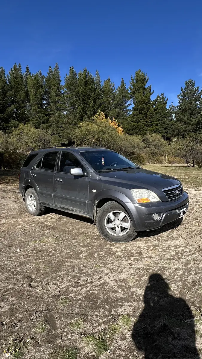 Kia Sorento EX