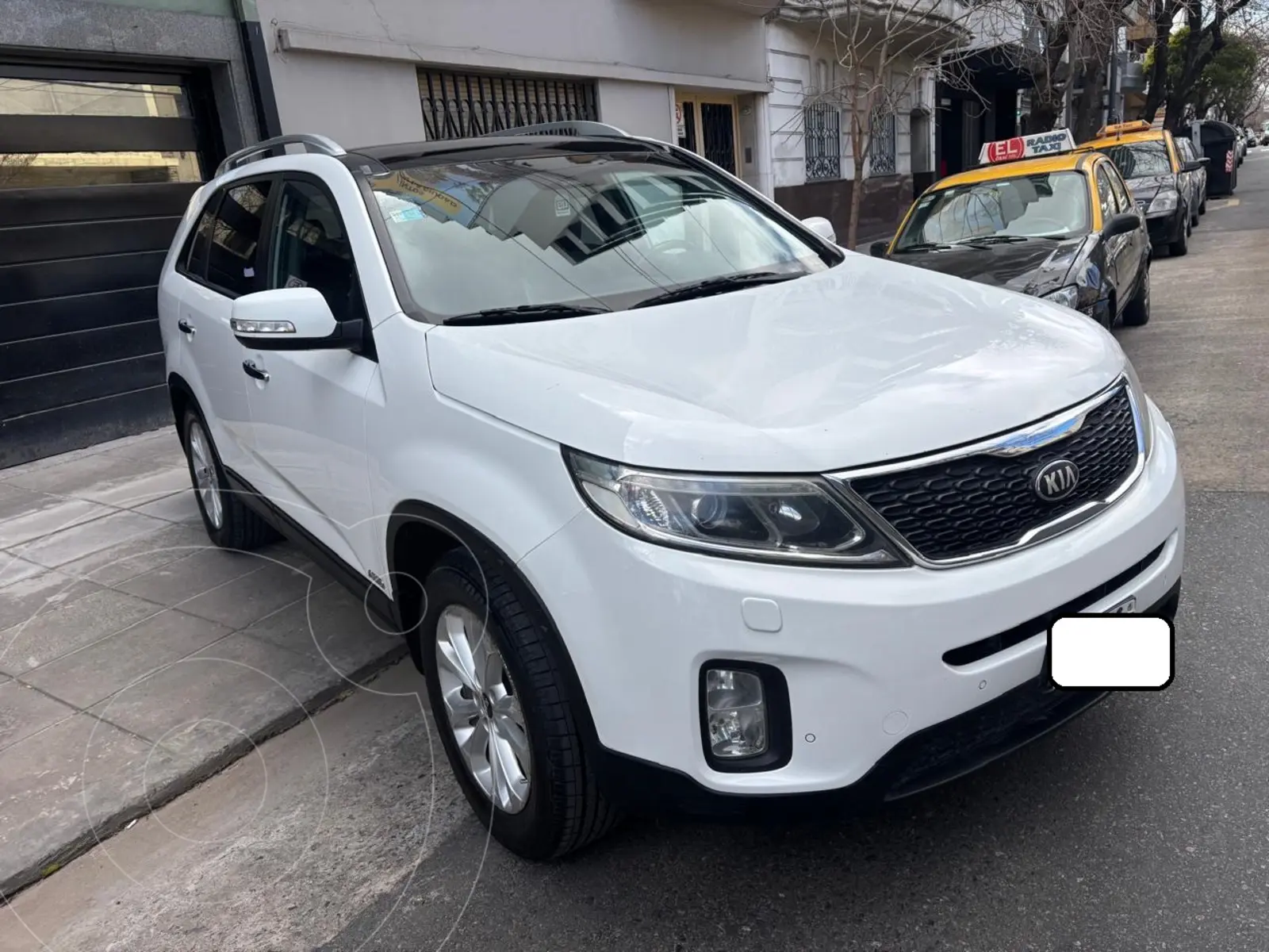 Kia Sorento EX
