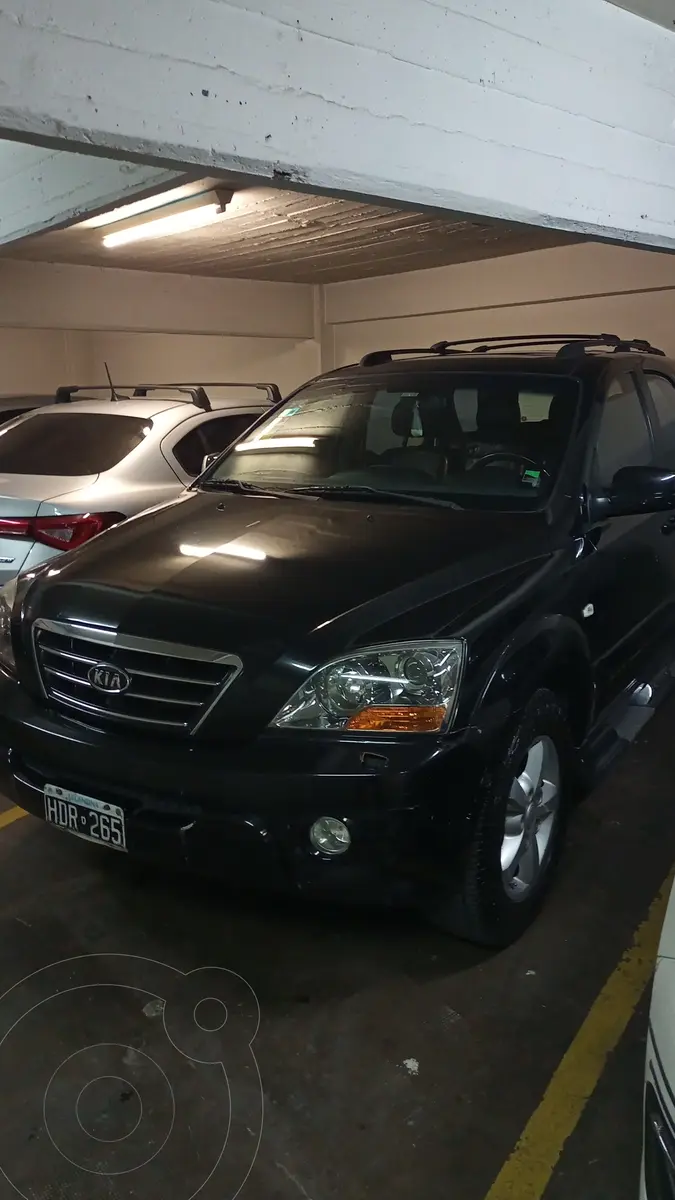 Kia Sorento EX