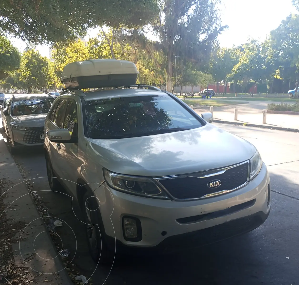 Kia Sorento 2.2L EX DSL 2WD Aut