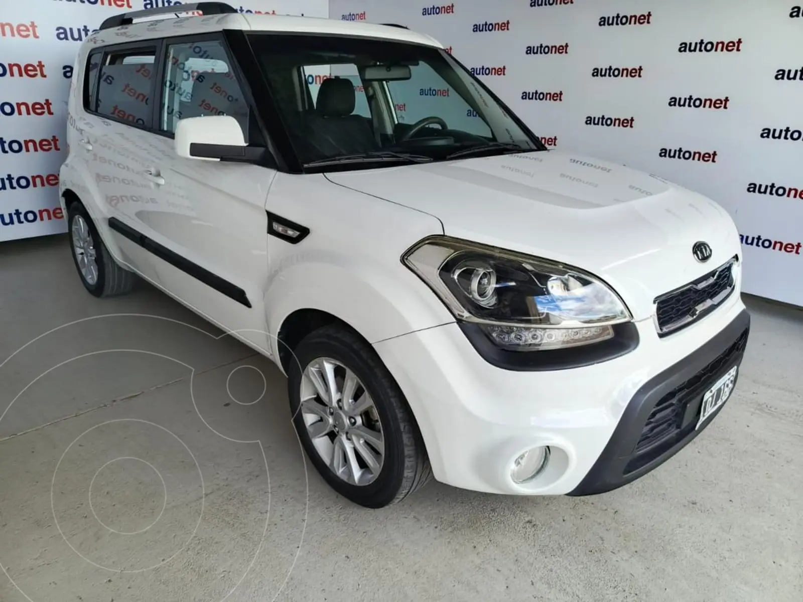 Kia Soul EX