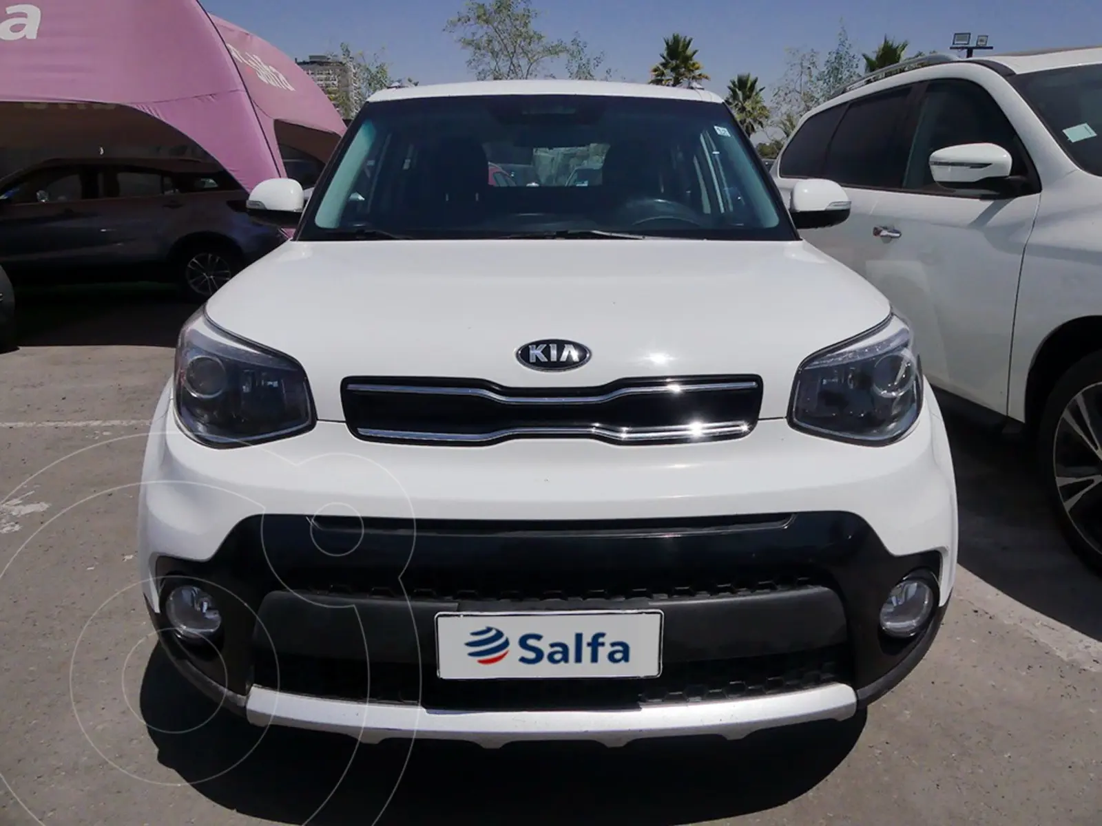 Kia Soul 1.6L EX