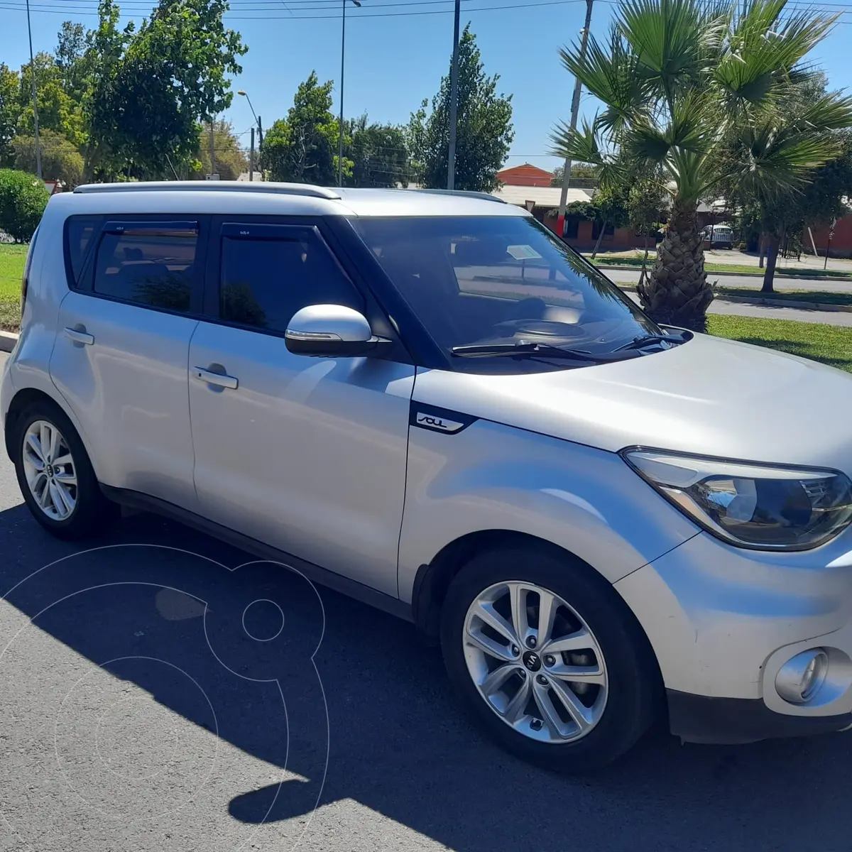 Kia Soul 1.6L EX Diesel