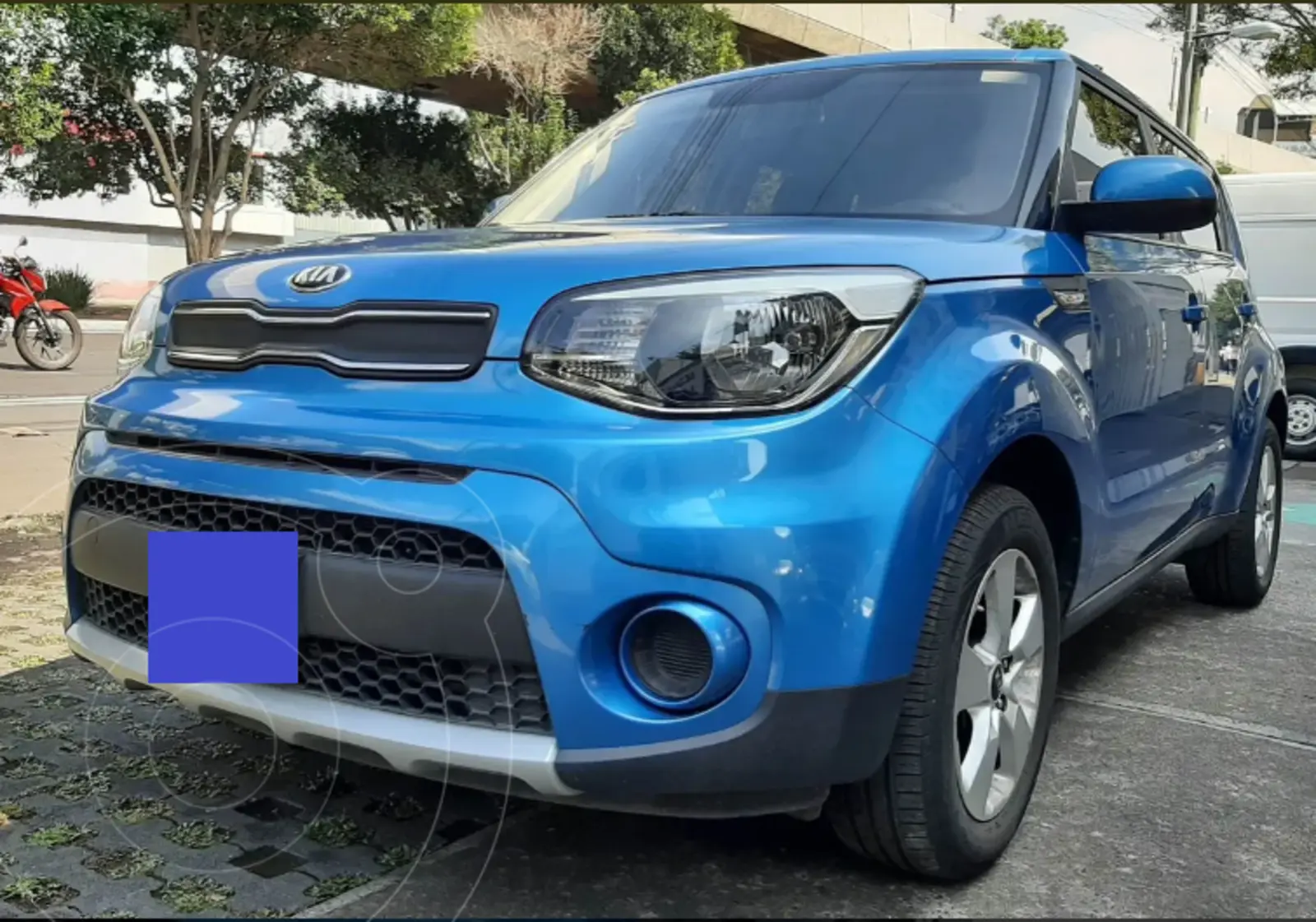 Kia Soul 1.6L LX
