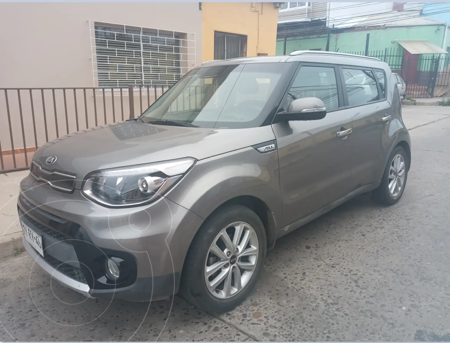 Kia Soul 1.6L EX