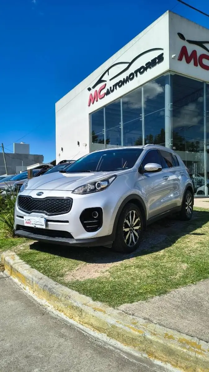 Kia Sportage EX