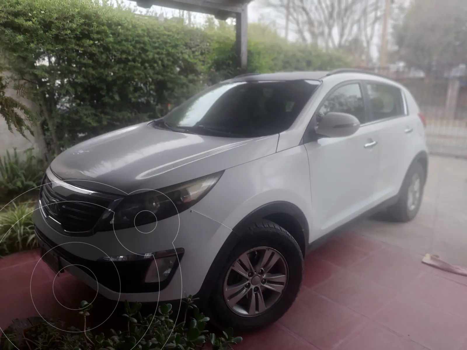 Kia Sportage EX
