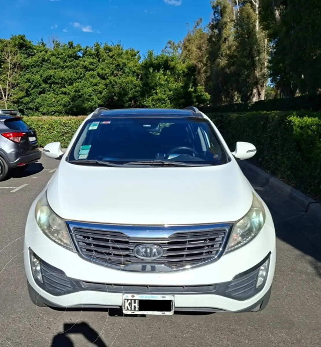 Kia Sportage EX