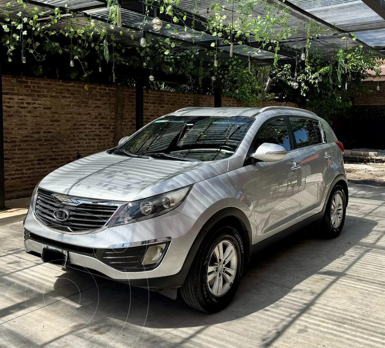 Kia Sportage EX