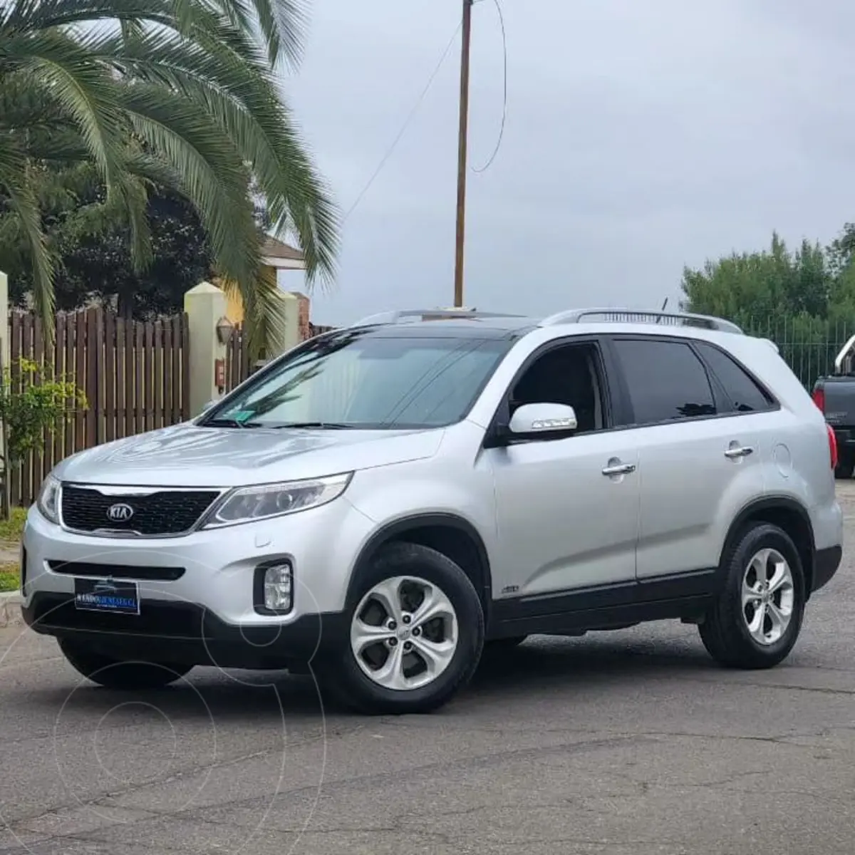Kia SSorento EX 4X4 Aut Full