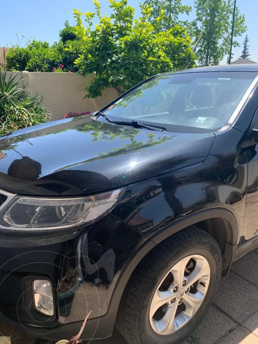 Kia SSorento EX 2.4L 4X2 Aut