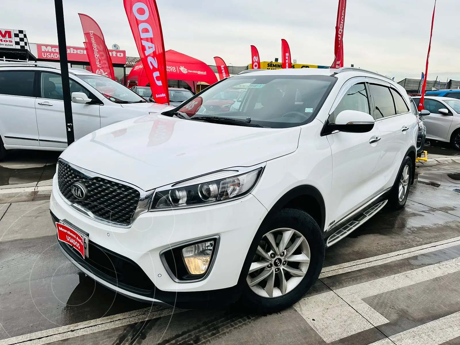 Kia SSorento EX 4X4 7 Pas