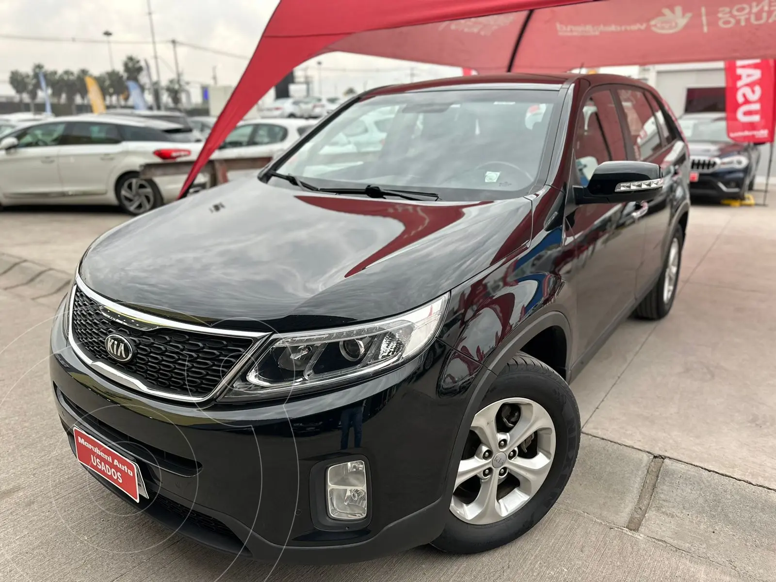 Kia SSorento EX 2.4L 4X2
