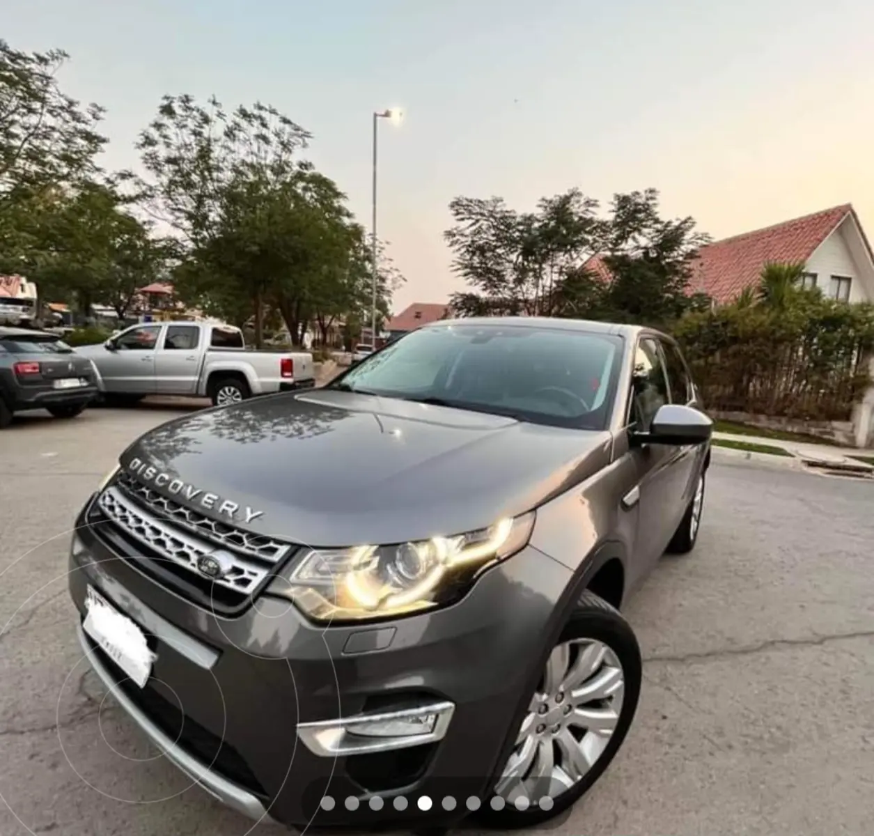Land Rover Discovery Sport 2.0L HSE Lux