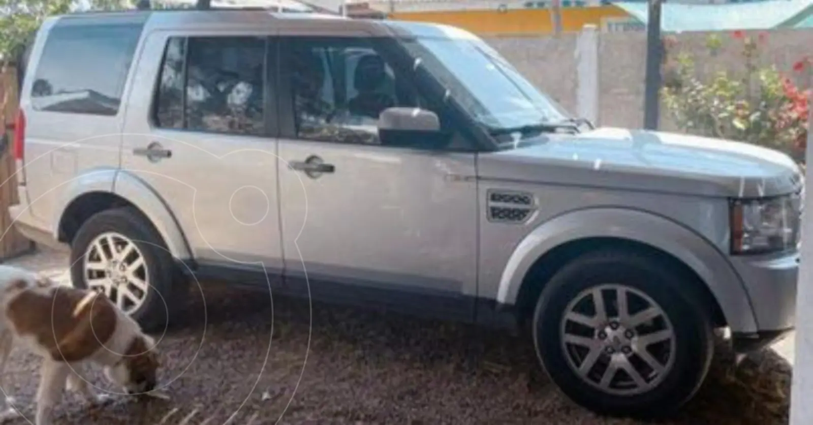 Land Rover Discovery 2.7 V6 Turbo HSE AT 5P