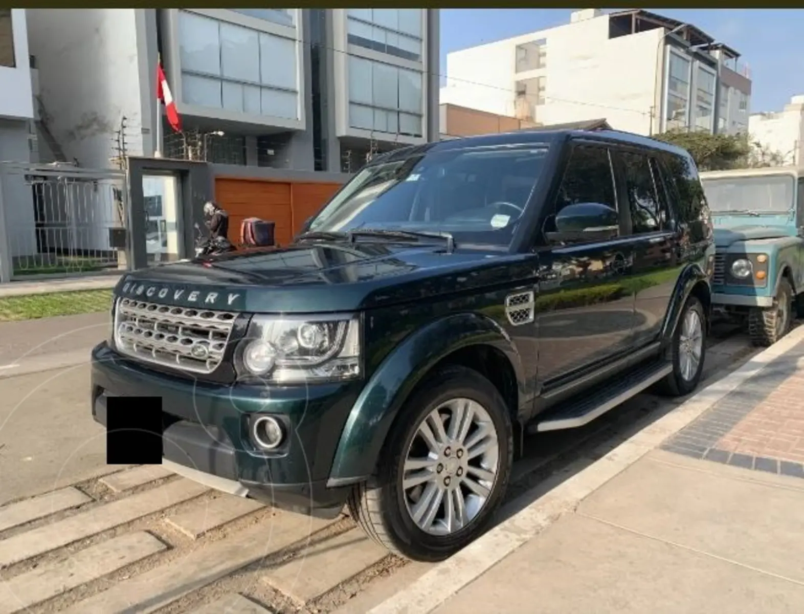 Land Rover Discovery 3.0L HSE
