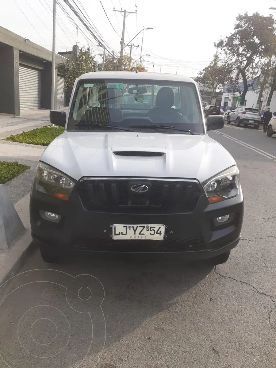 Mahindra Pik Up 2.2L 4X2 Diésel Full XL CD