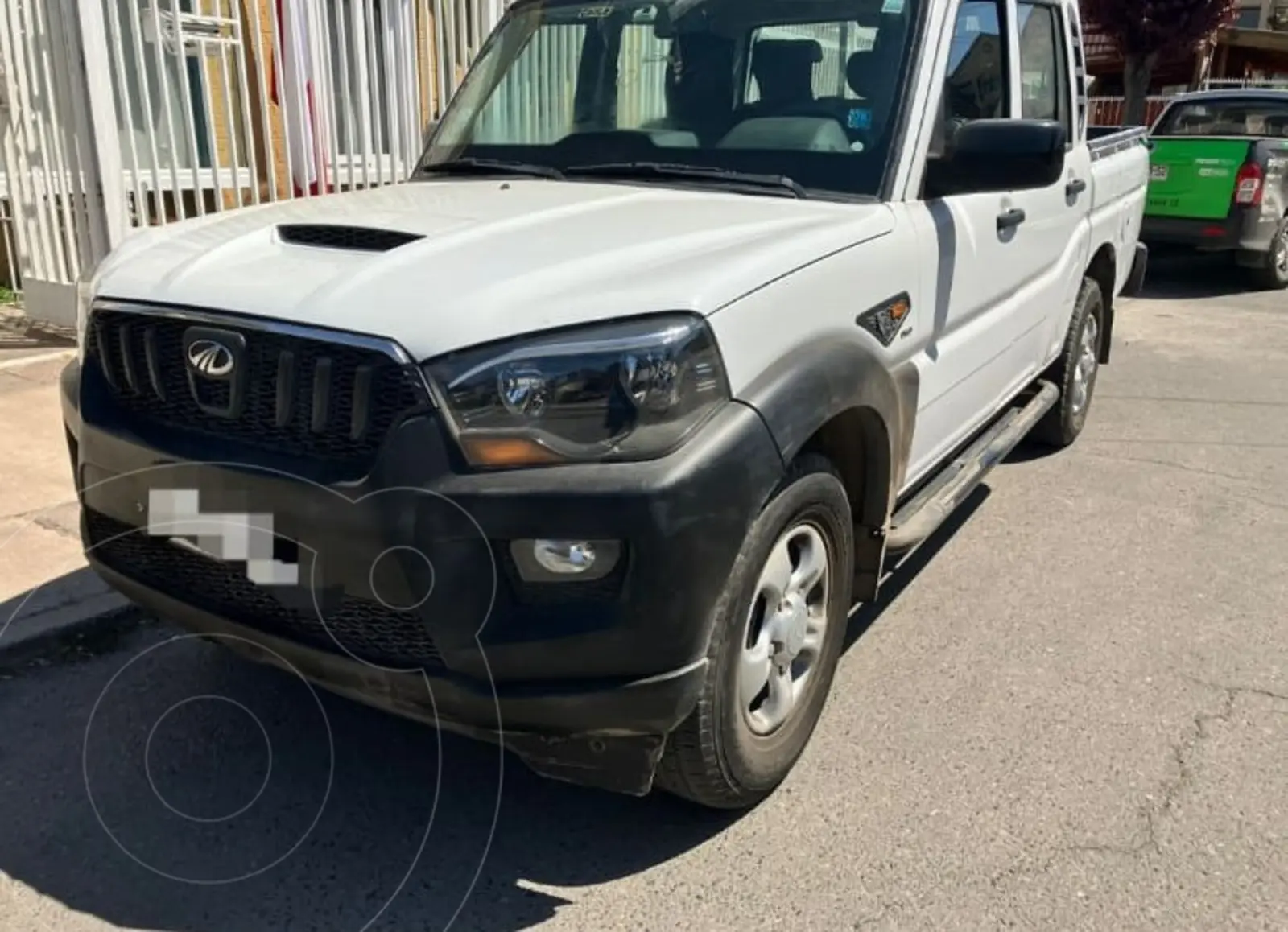 Mahindra Pik Up 2.2L 4X2 Diésel Full XL CD