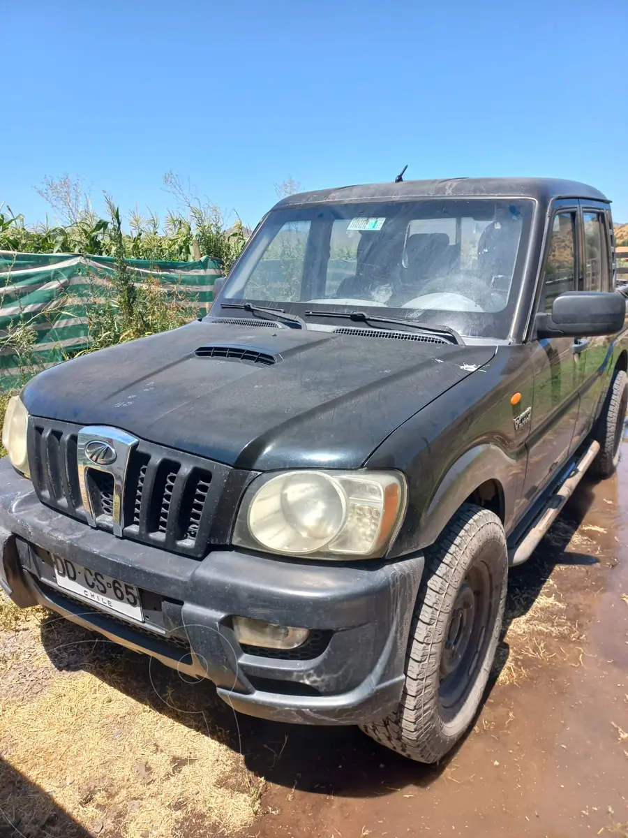 Mahindra Pik Up 2.2L 4X2 Diésel Full XL CD