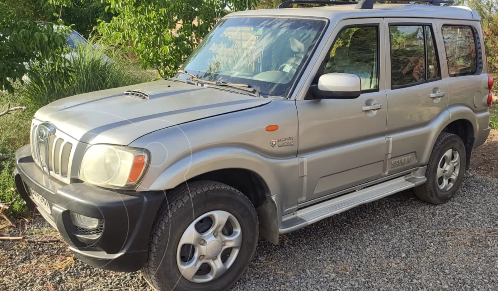 Mahindra Scorpio 2.2 4x2