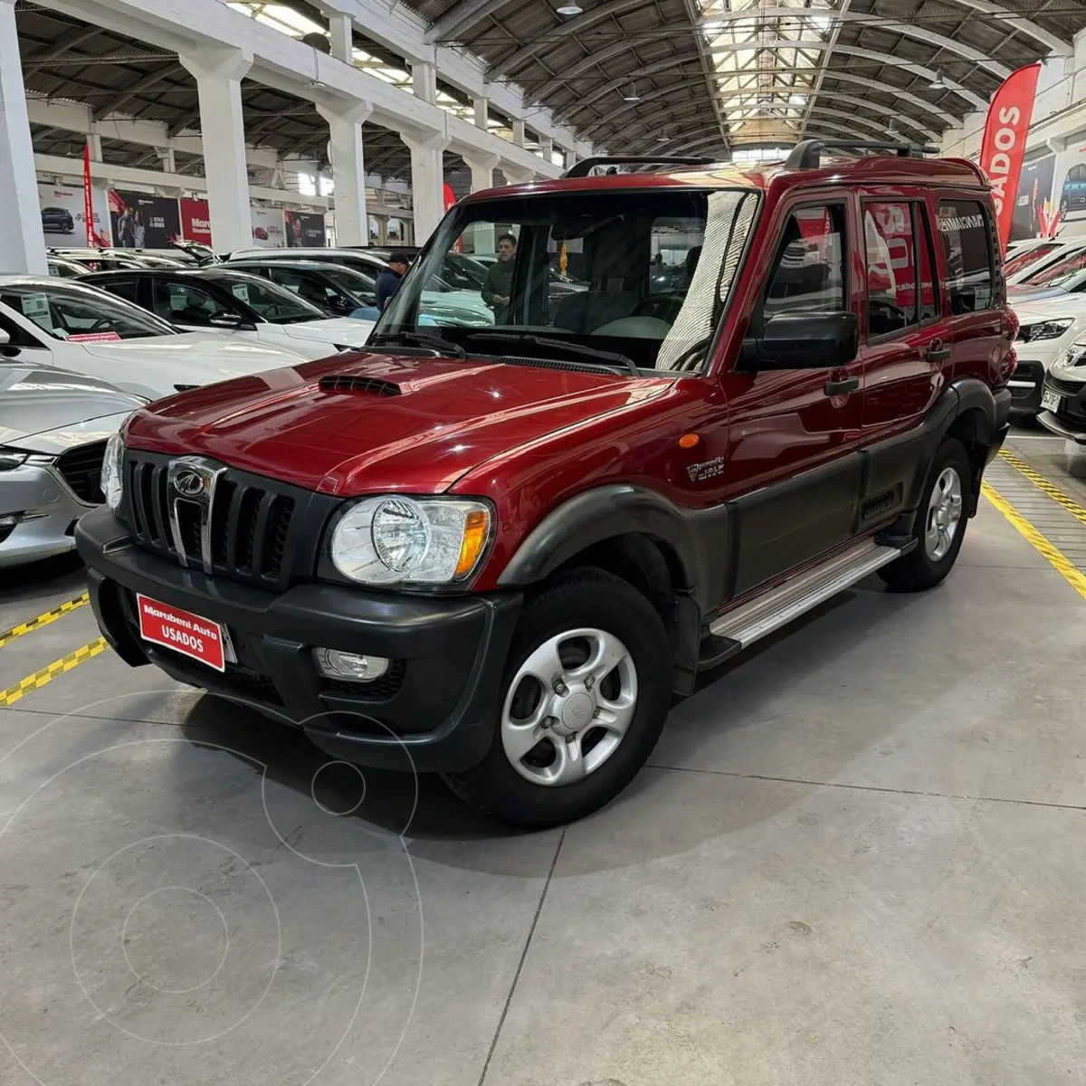 Mahindra Scorpio 2.2 4x2