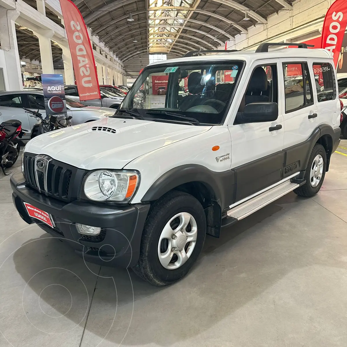 Mahindra Scorpio 2.2 4x2