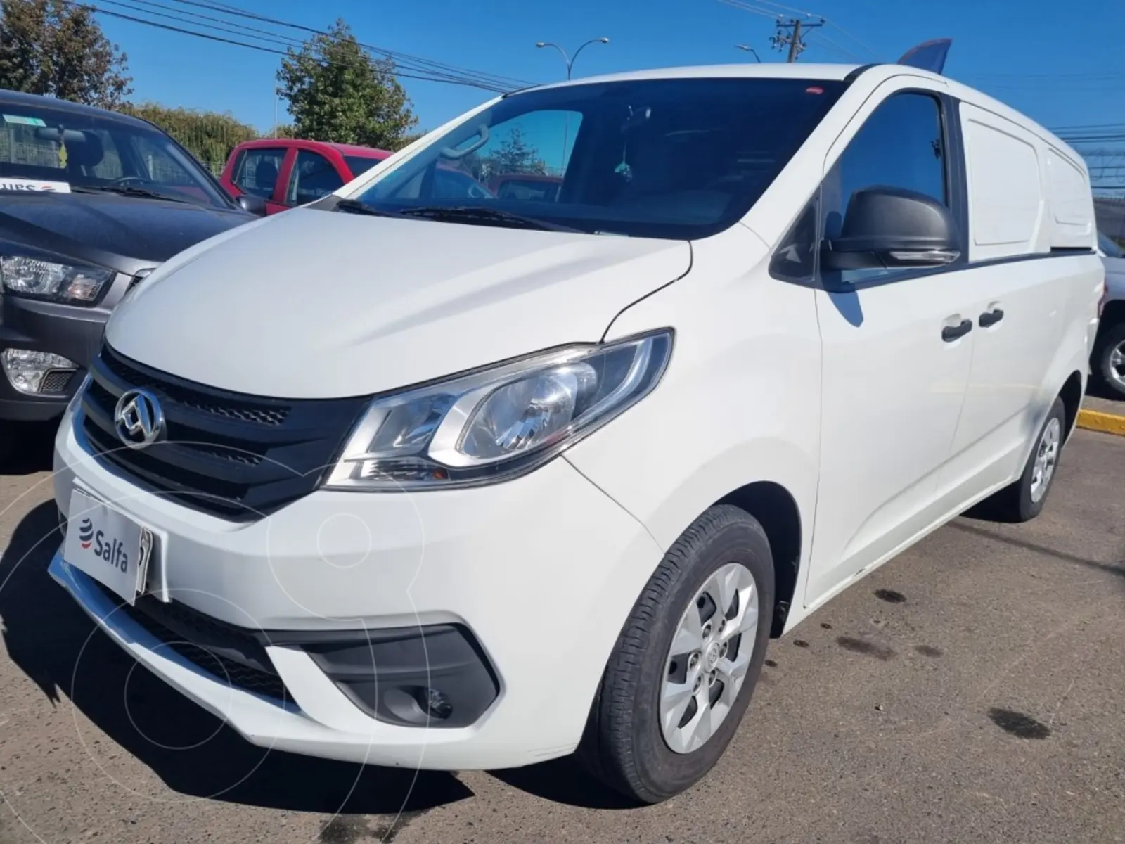 Maxus G-10 Cargo 1.9L Cargo