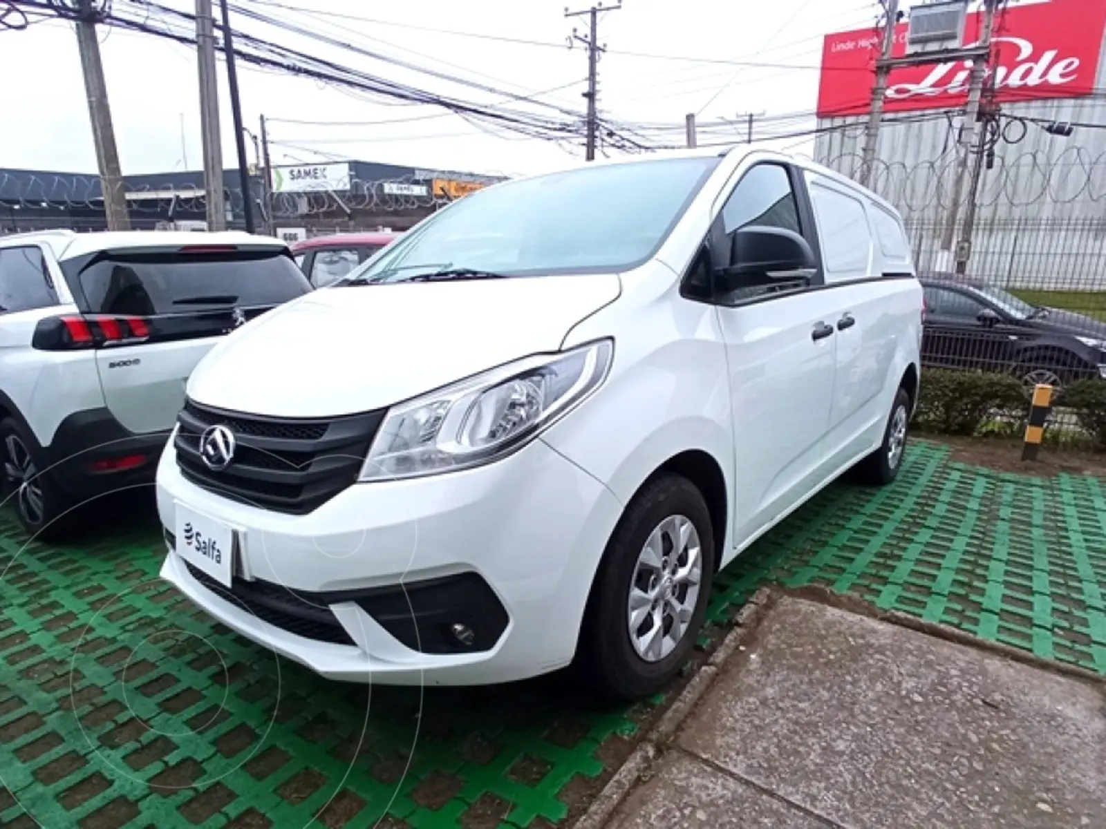 Maxus G-10 Cargo 1.9L