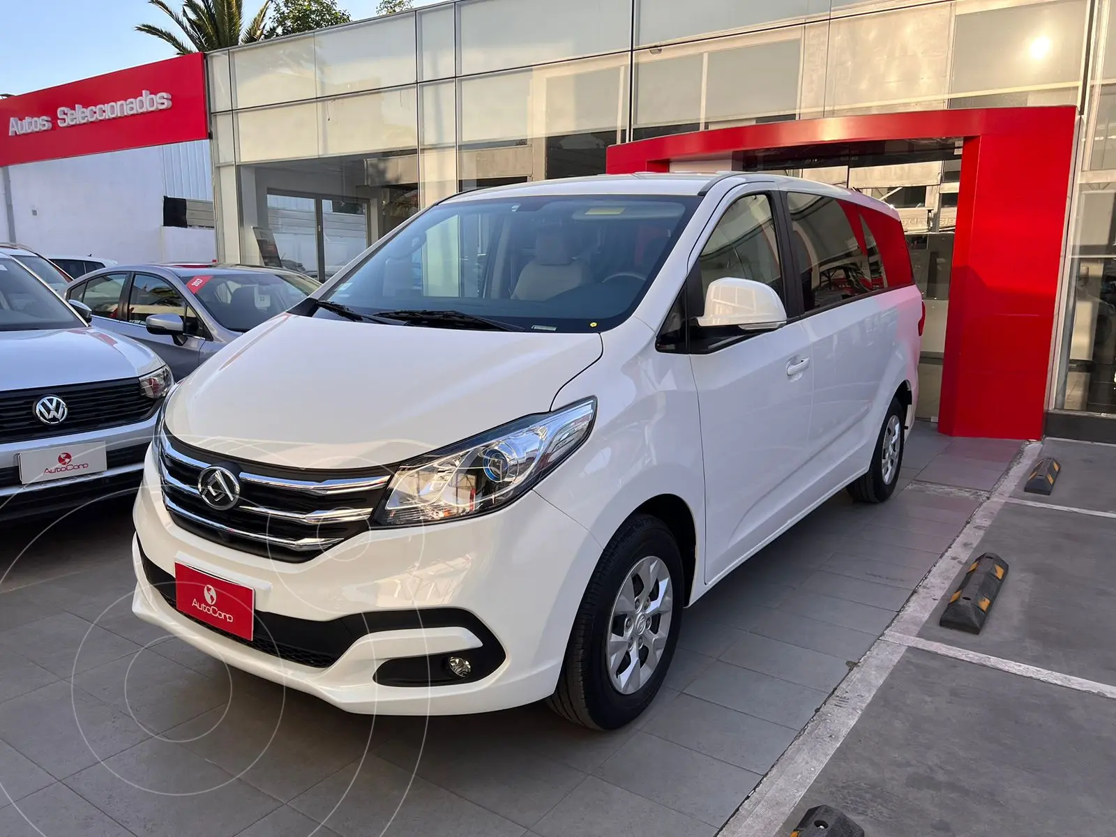 Maxus G-10 Pasajeros D20 2.0L 9+1 D20