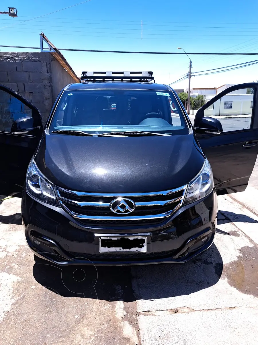 Maxus G-10 Pasajeros 2.0L 9+1 Aut