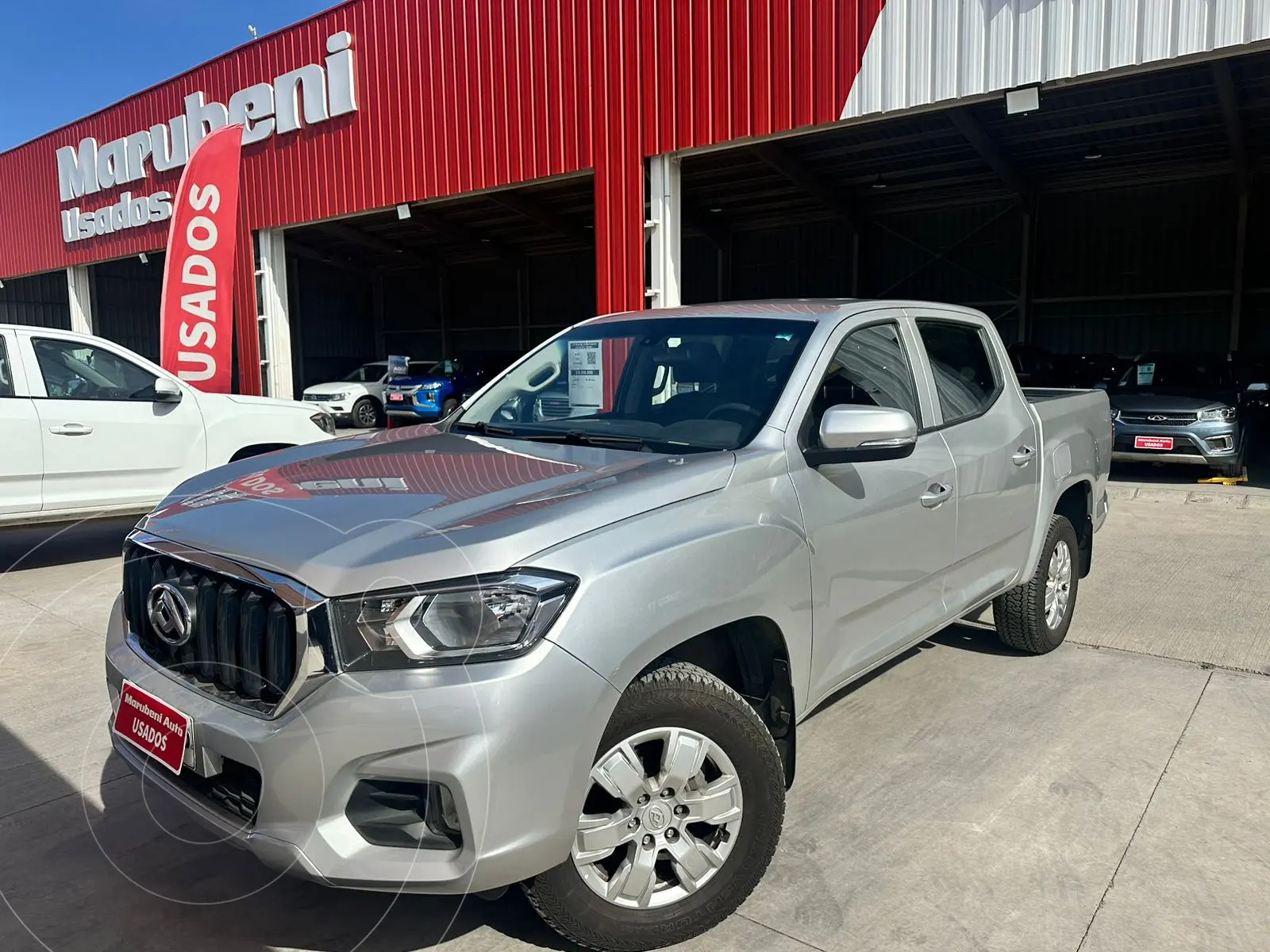 Maxus T60 D20 2.0L GL 4x4