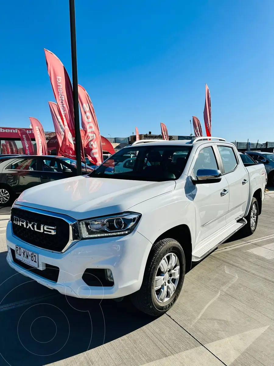 Maxus T60 D20 2.0L GLX 4x4 Aut