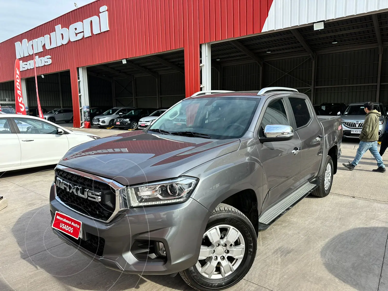 Maxus T60 D20 2.0L GLX 4x4 Aut