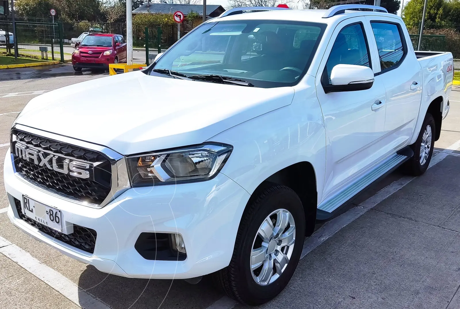 Maxus T60 D20 2.0L GL 4x4