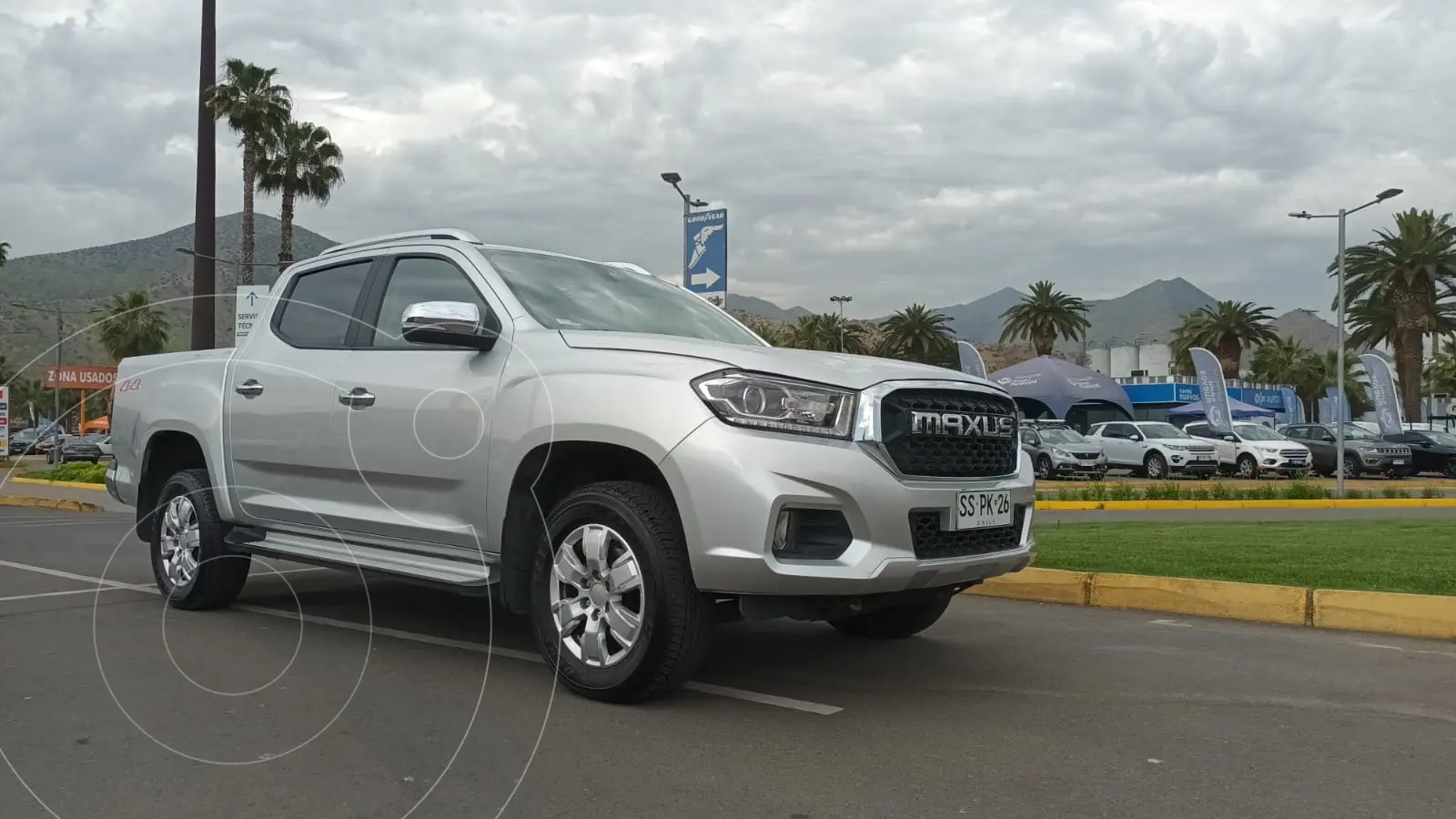 Maxus T60 2.8L GLX 4x4 Aut