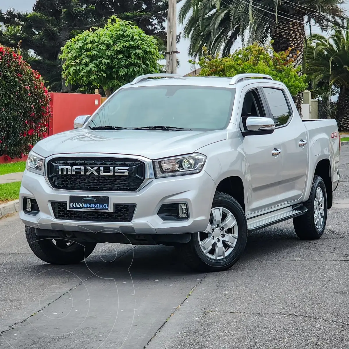 Maxus T60 2.8L GLX 4x4 Aut
