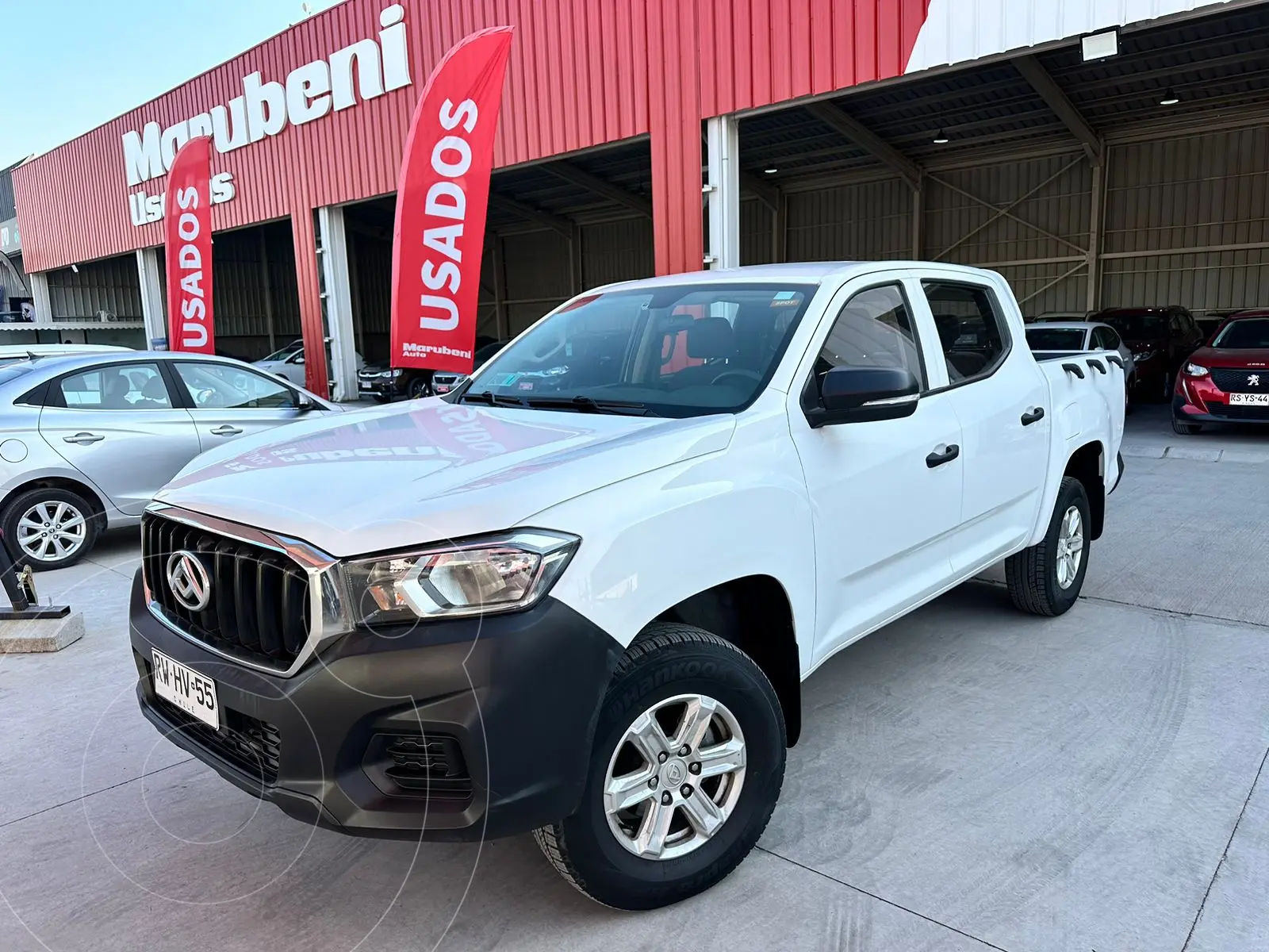 Maxus T60 2.8L DX 4x2