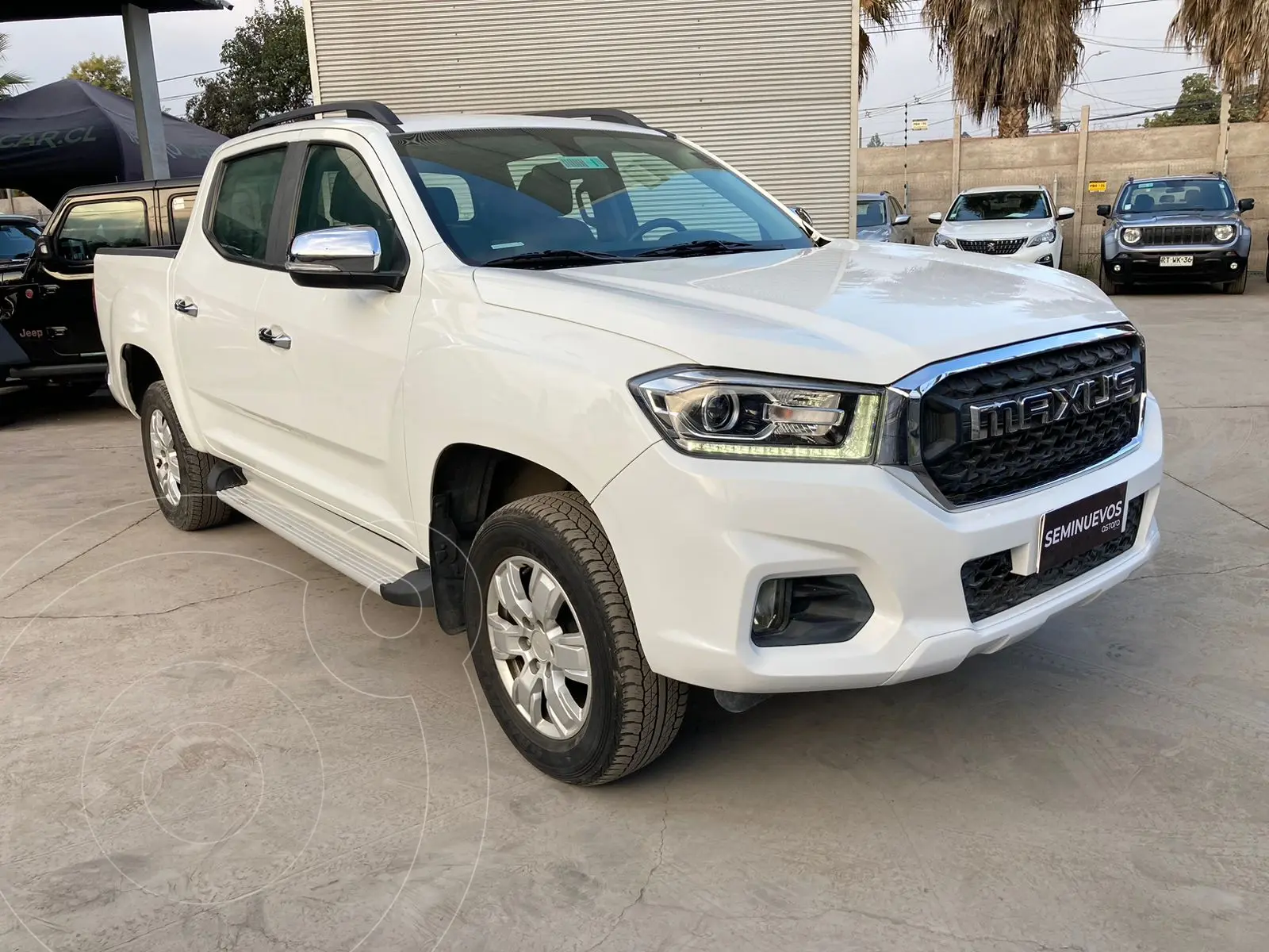 Maxus T60 2.8L GLX 4x4 Aut
