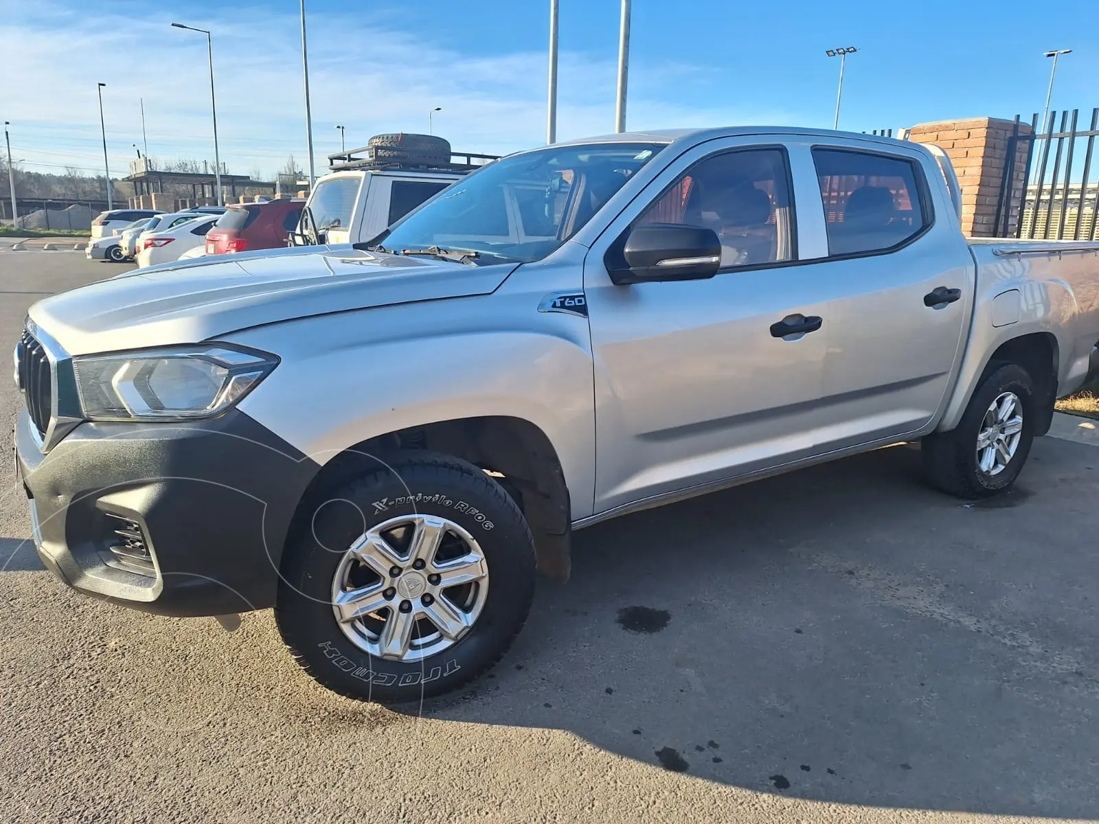 Maxus T60 2.8L DX 4x2